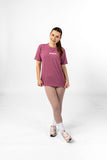 Women’s Layering Training Tee -Pink