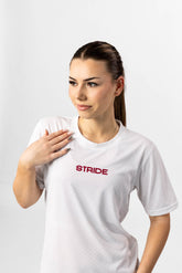 Women’s Layering Training Tee -white