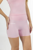 Power Shorts - Sakura Pink