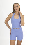 Power Shorts - Violet