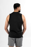 Stride Tank Top - Black