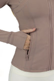 Sunset Rose Jacket - Sunset Rose