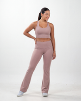 Form Sports Bra - Pink