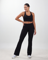Form Sports Bra - Black