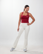 Basis Training Tank - Cherry Red