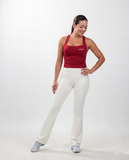 Basis Training Tank - Cherry Red