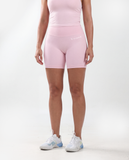 Contour Training Shorts - Sakura Pink
