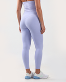Contour High-Rise Leggings - Violet