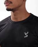 Basis Training Tee - Black