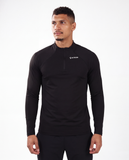 Axis Half-Zip Jacket - Black
