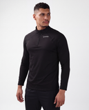 Axis Half-Zip Jacket - Black