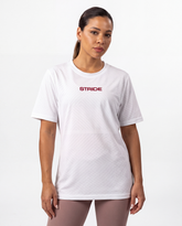 Ease Layering Tee - White