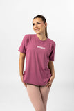 Women’s Layering Training Tee -Pink