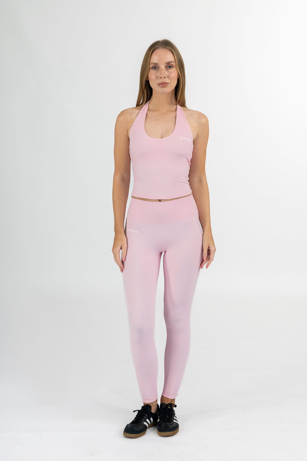 STRIDE Halter - Sakura Pink