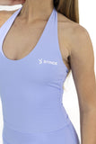 STRIDE Halter - Violet