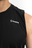 Stride Tank Top - Black