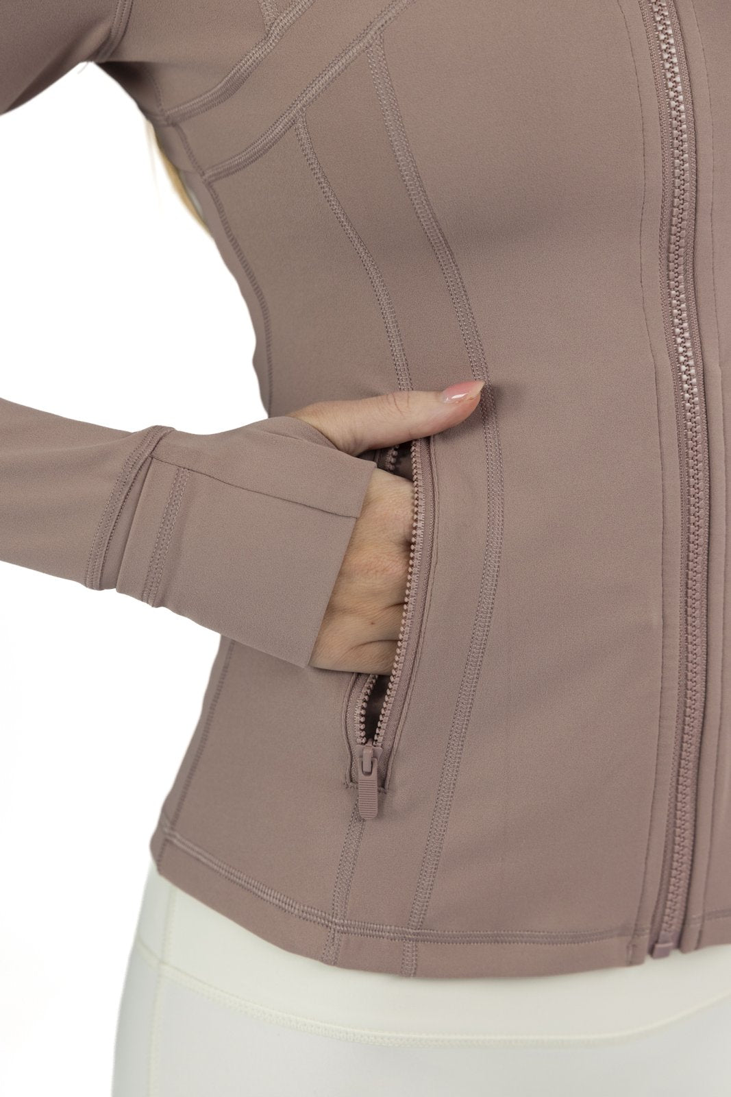 Sunset Rose Jacket - Sunset Rose