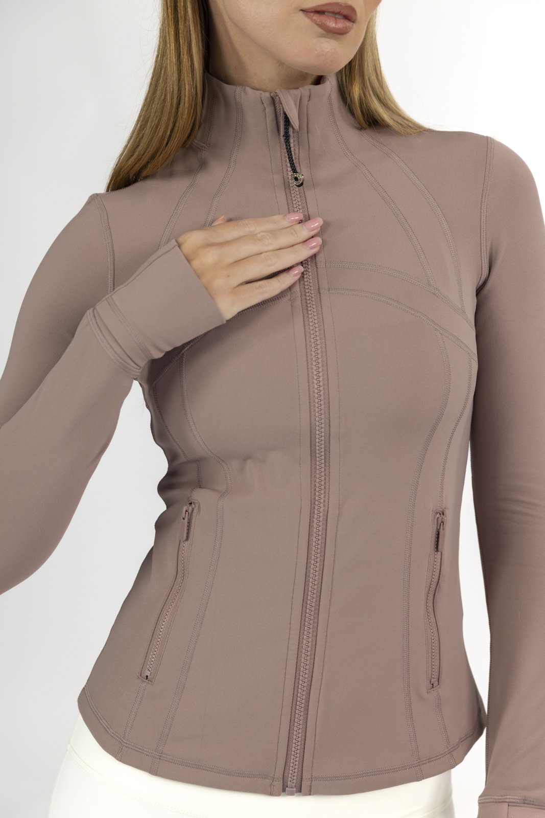 Sunset Rose Jacket - Sunset Rose