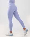 Contour High-Rise Leggings - Violet