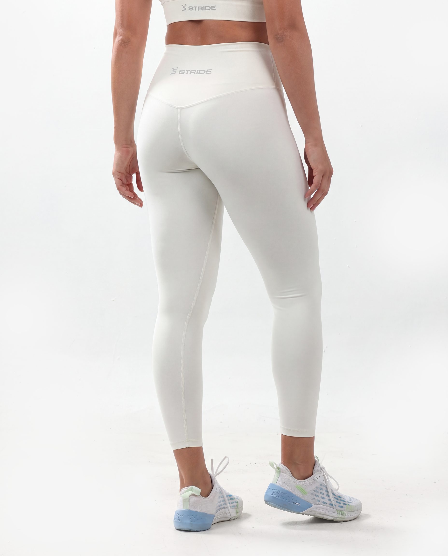 Form Training Leggings - White