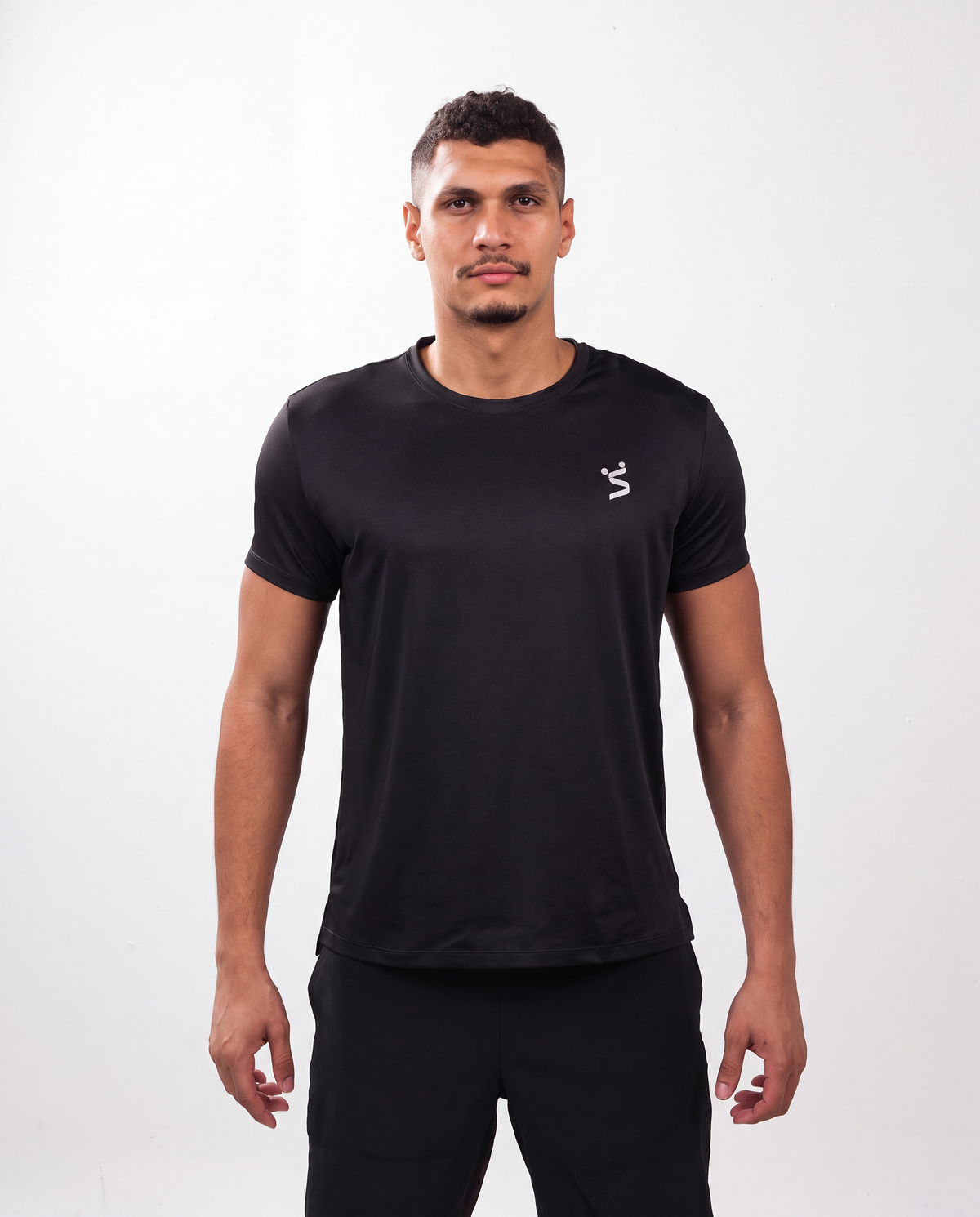 Basis Training Tee - Black