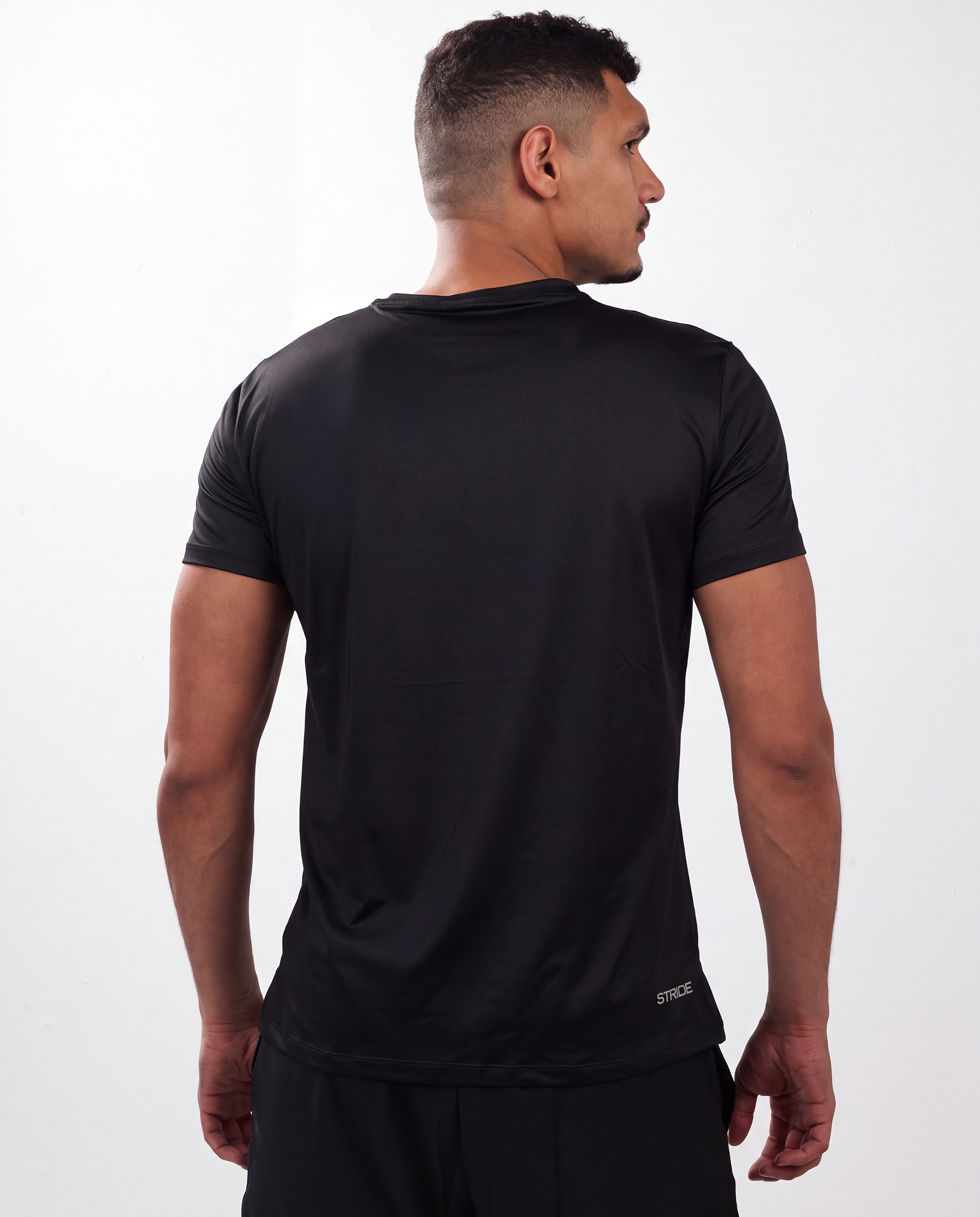 Basis Training Tee - Black