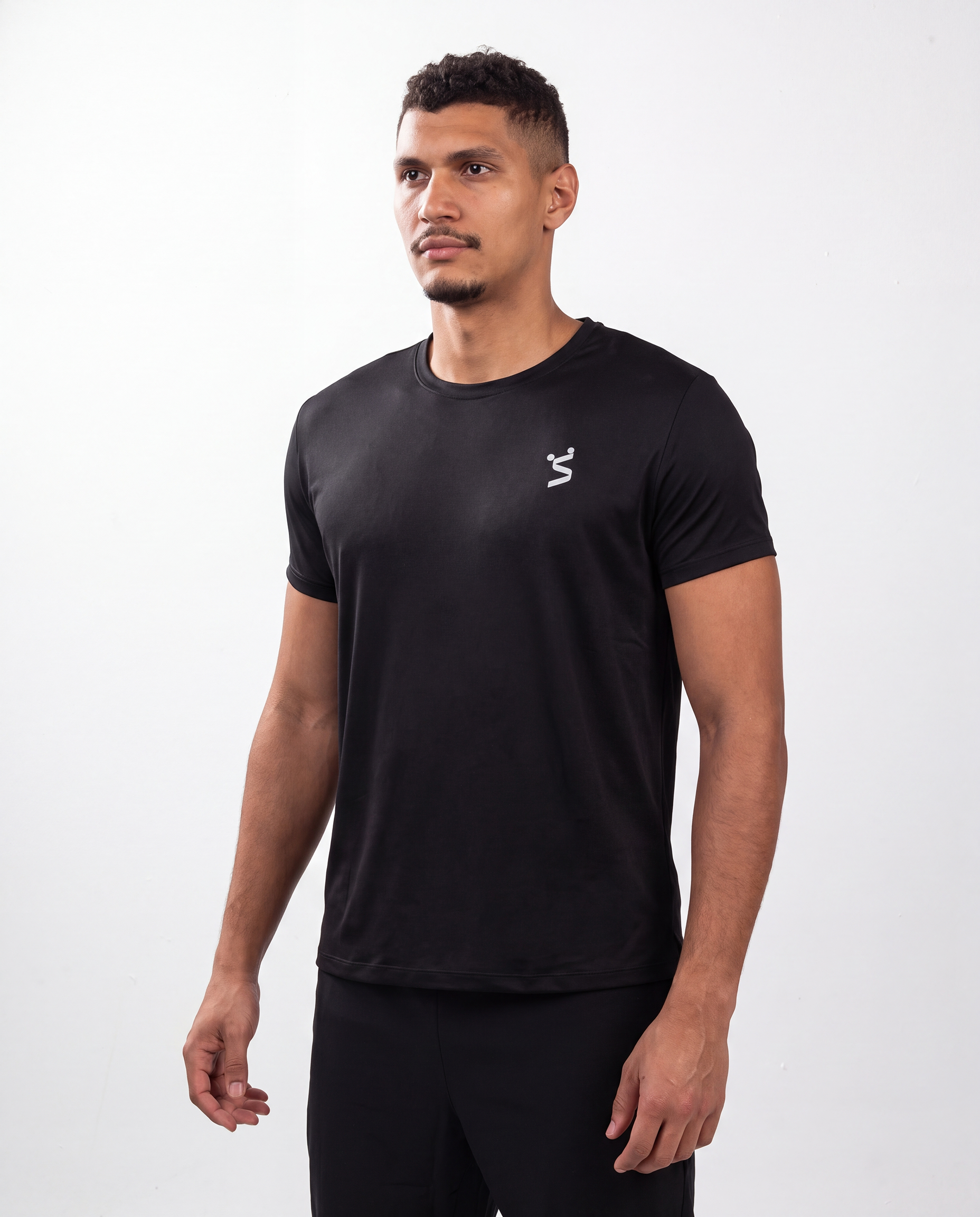 Basis Training Tee - Black