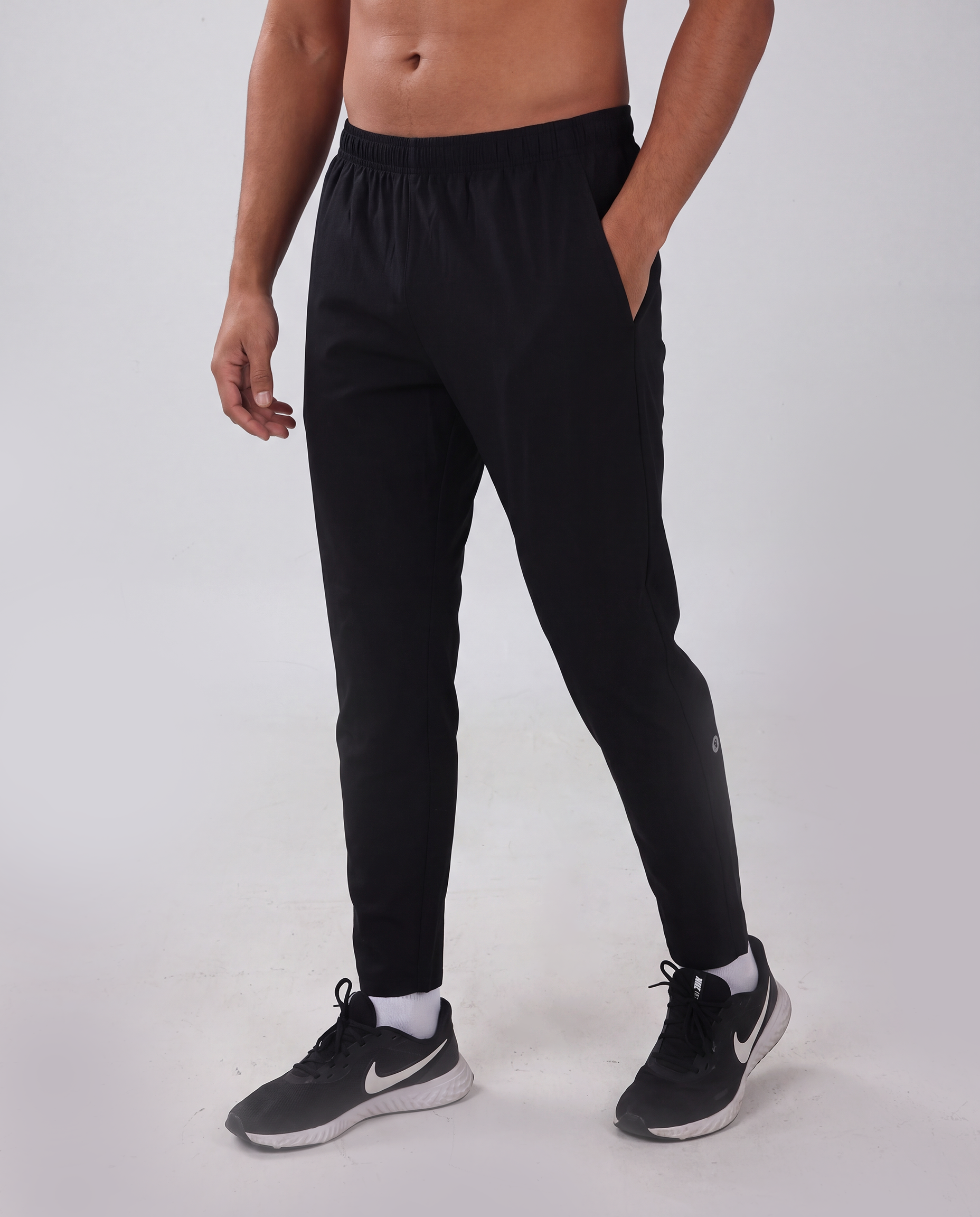 Tempo Training Pants - Black