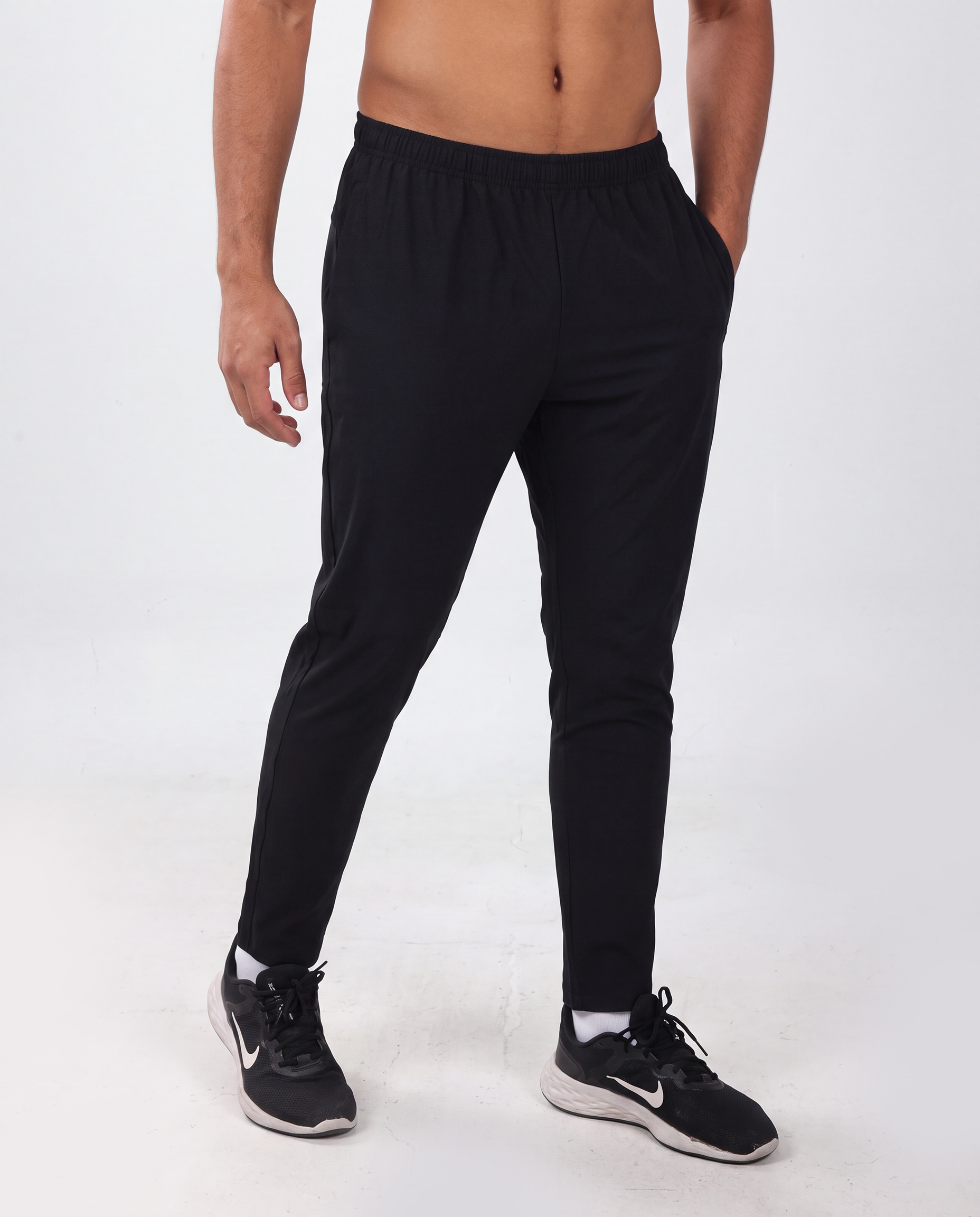 Tempo Training Pants - Black