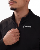Axis Half-Zip Jacket - Black