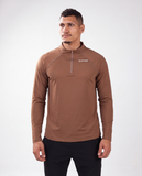 Axis Half-Zip Jacket - Khaki