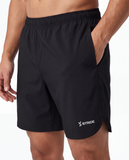 Tempo 2-in-1 Shorts - Black