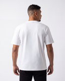 Form Oversized Tee - White