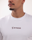 Form Oversized Tee - White