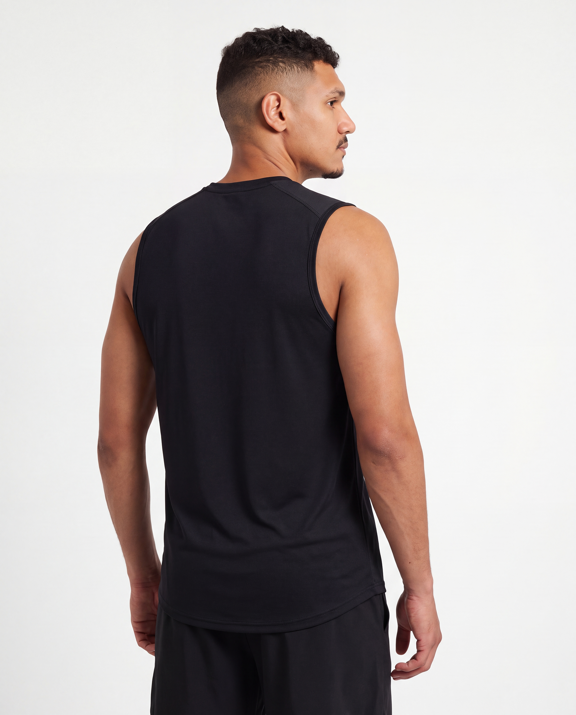 Basis Training Tank - Black