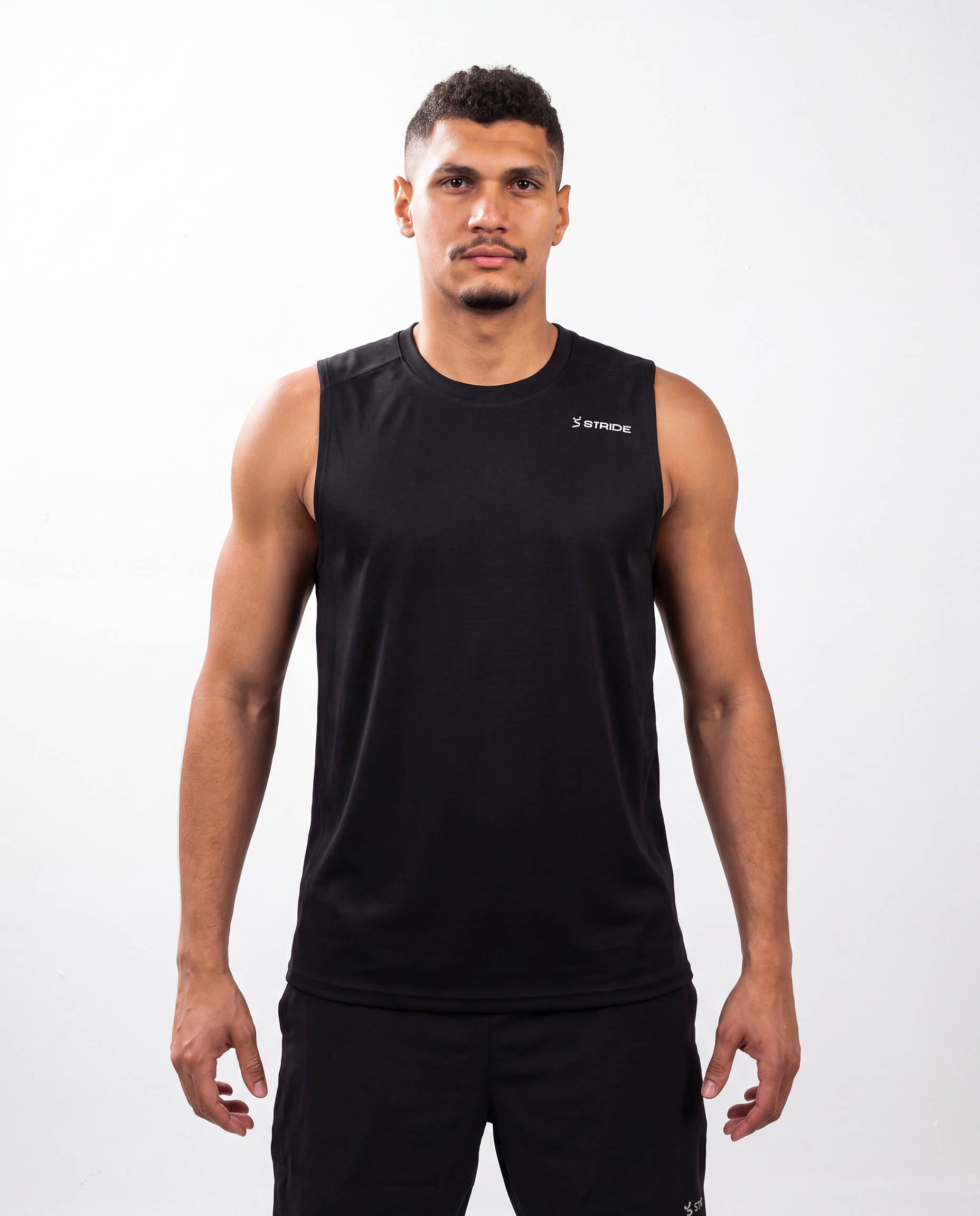 Basis Training Tank - Black