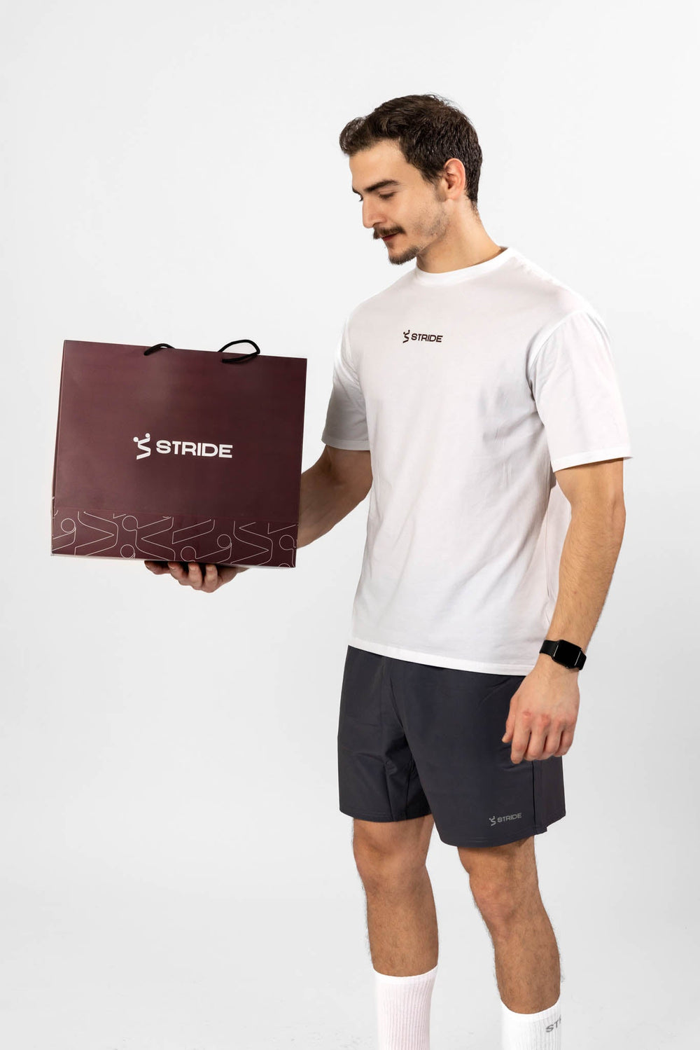 Stride Active Shorts - STRIDE