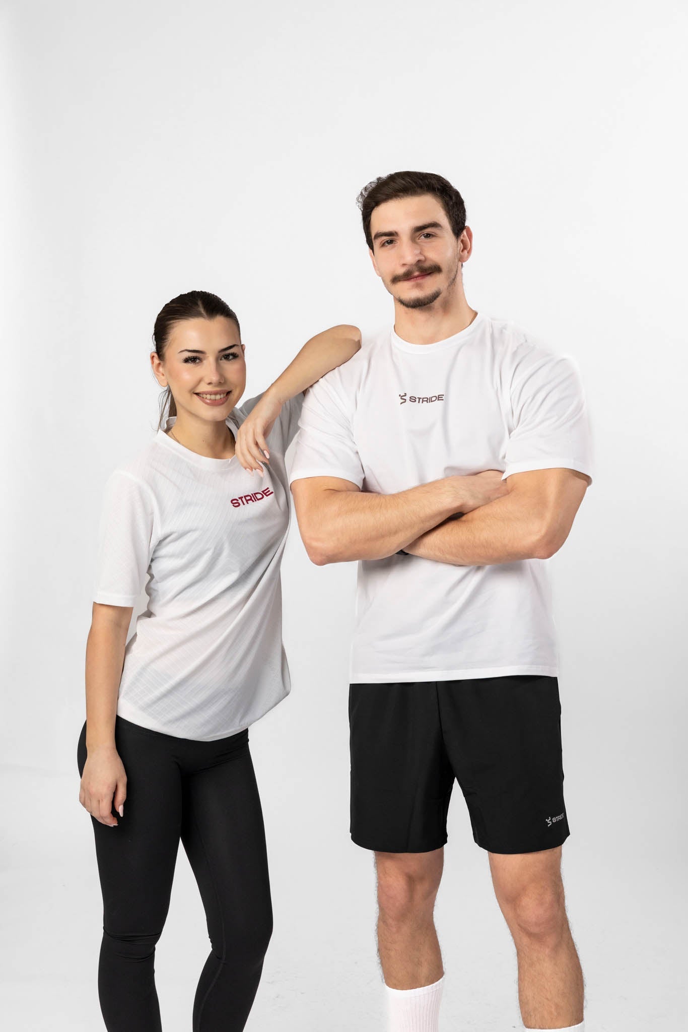 Stride Active Shorts - STRIDE