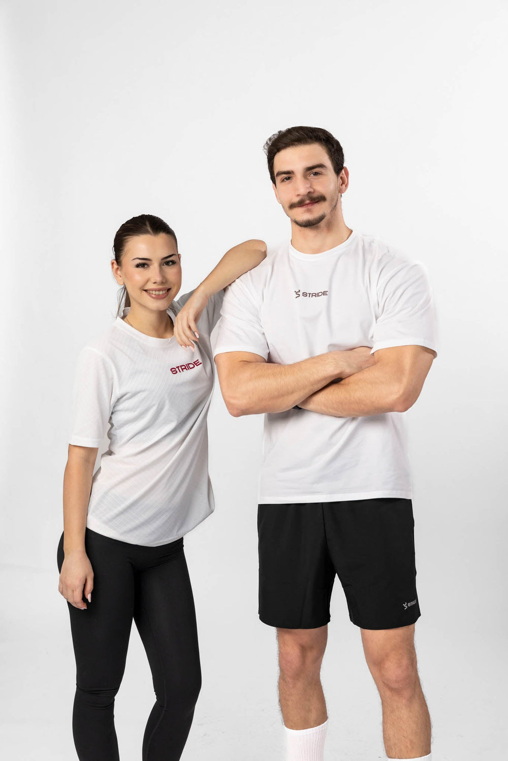 Stride Active Shorts - STRIDE