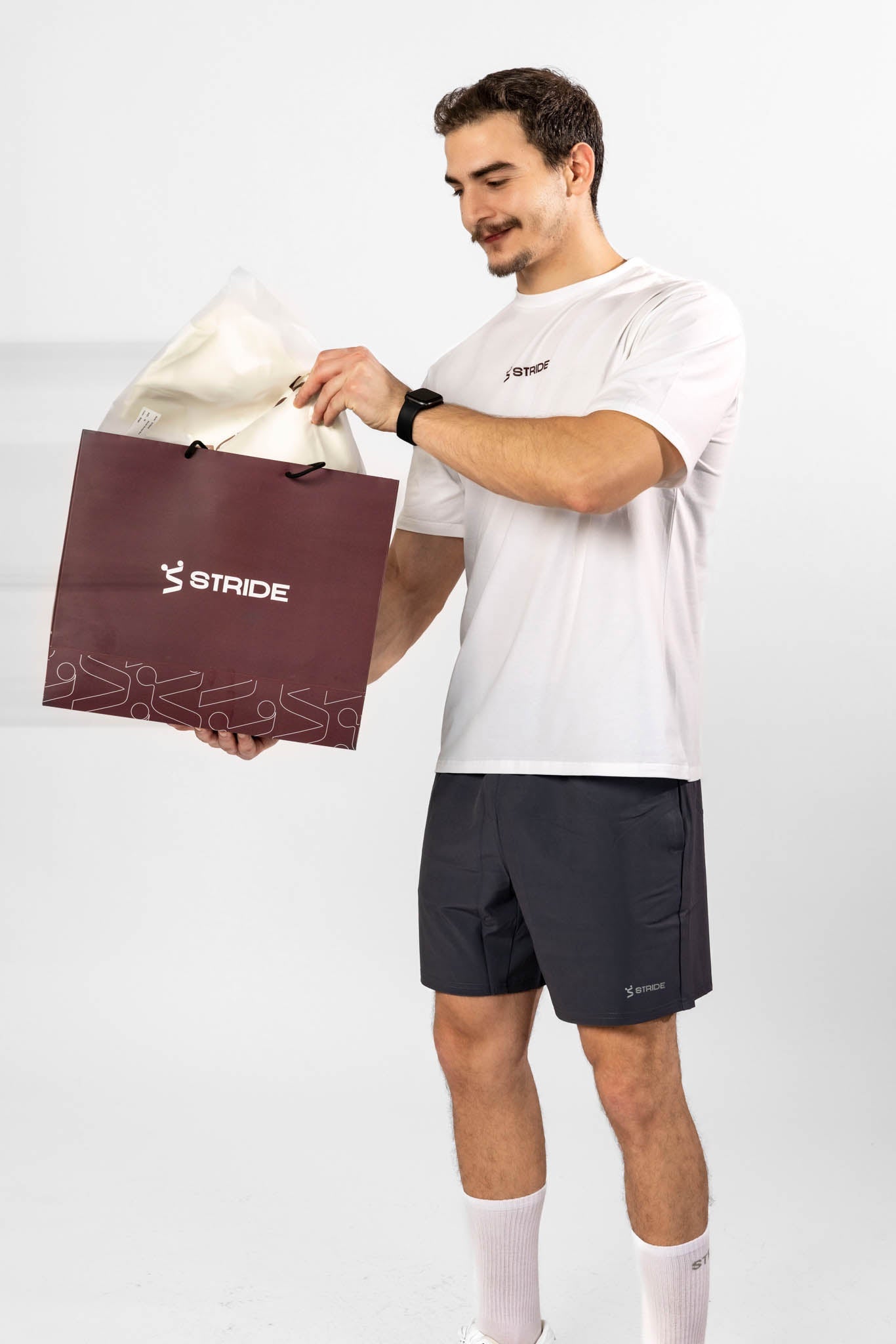 Stride Active Shorts - STRIDE