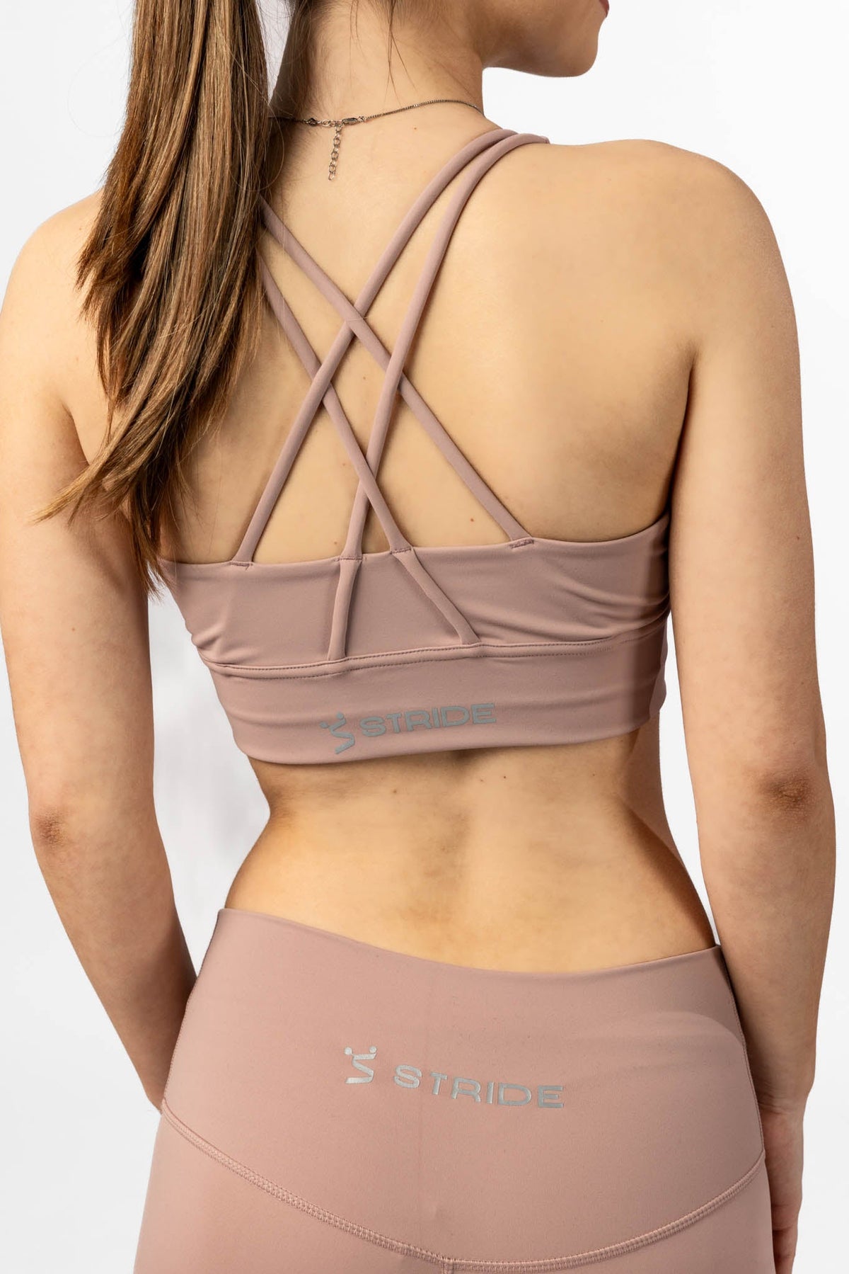 Stride Cross Bra - STRIDE