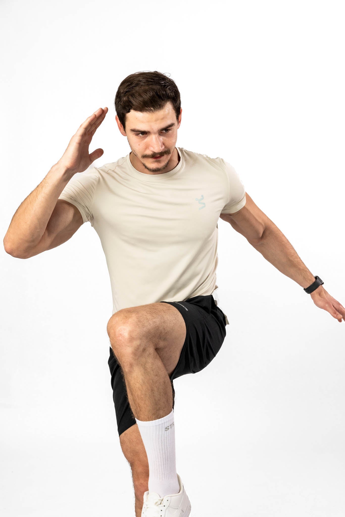 Stride Grip Socks - STRIDE
