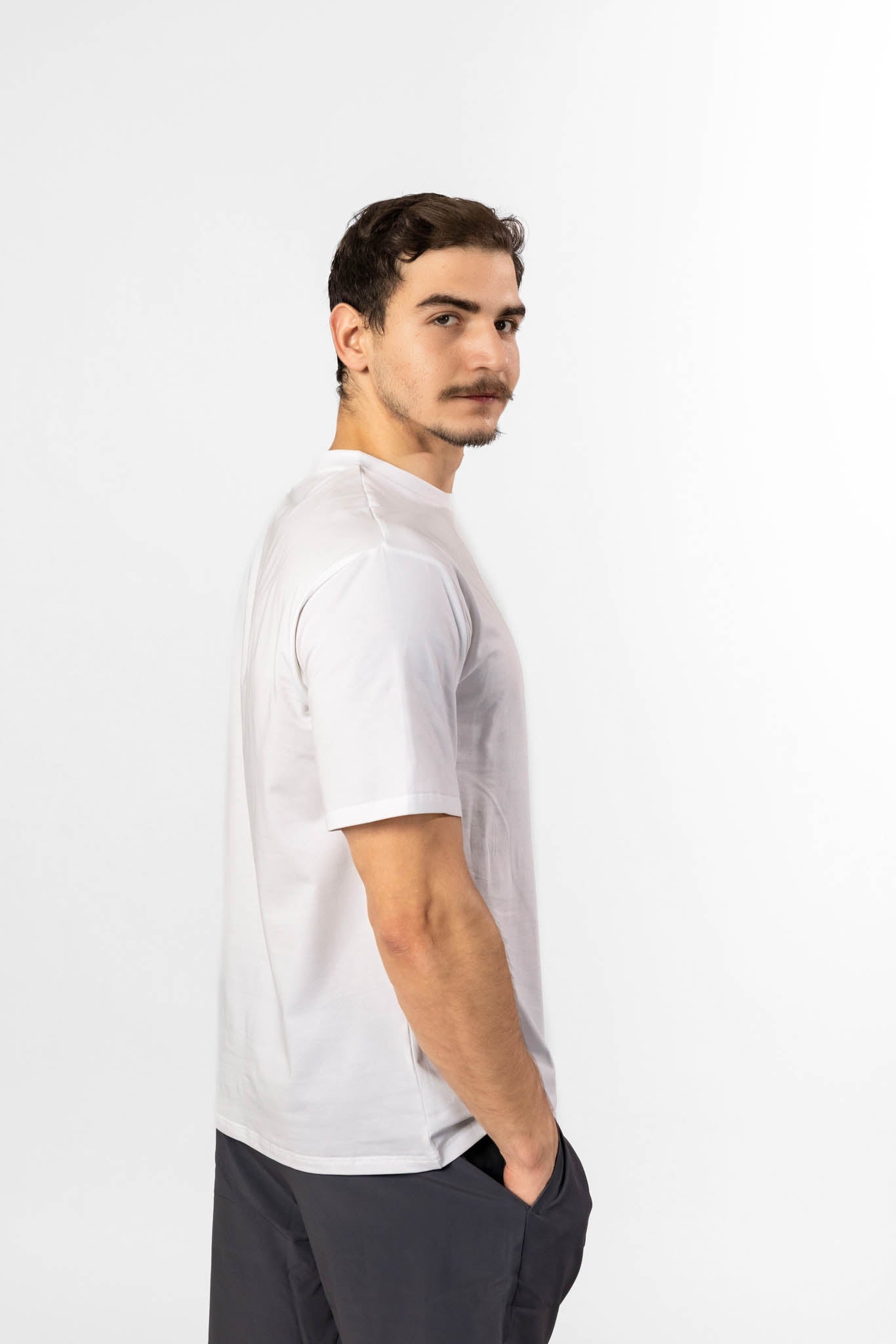 Stride Oversize Tee - STRIDE