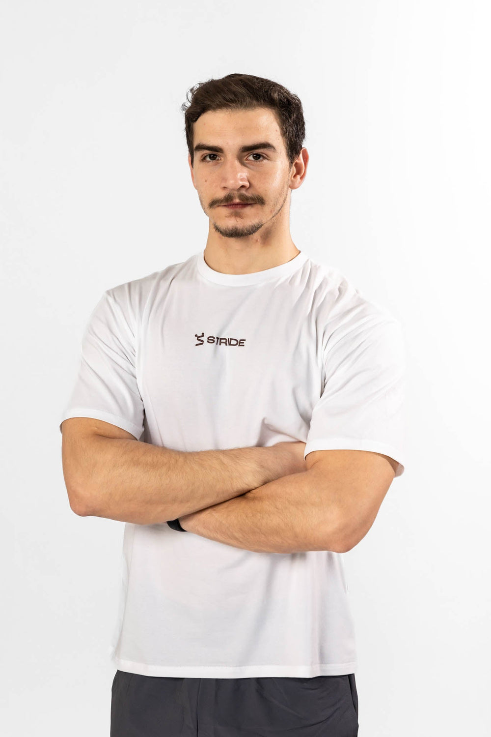 Stride Oversize Tee - STRIDE