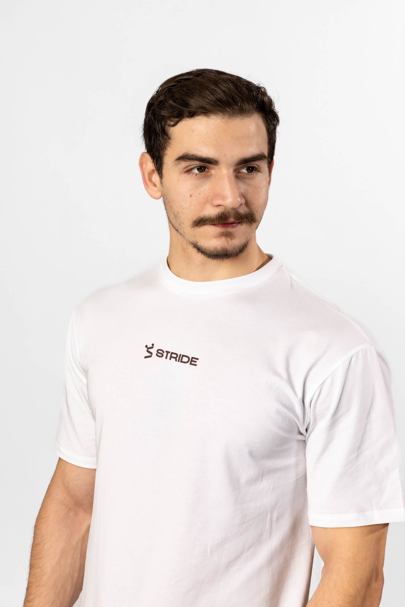 Stride Oversize Tee - STRIDE
