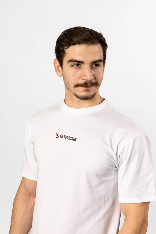 Stride Oversize Tee - STRIDE