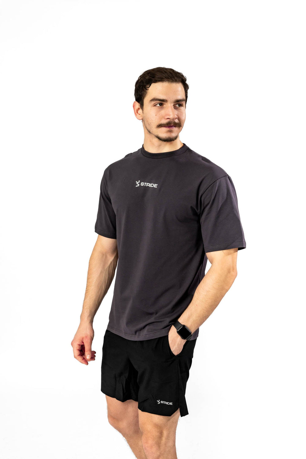 Stride Oversize Tee - STRIDE