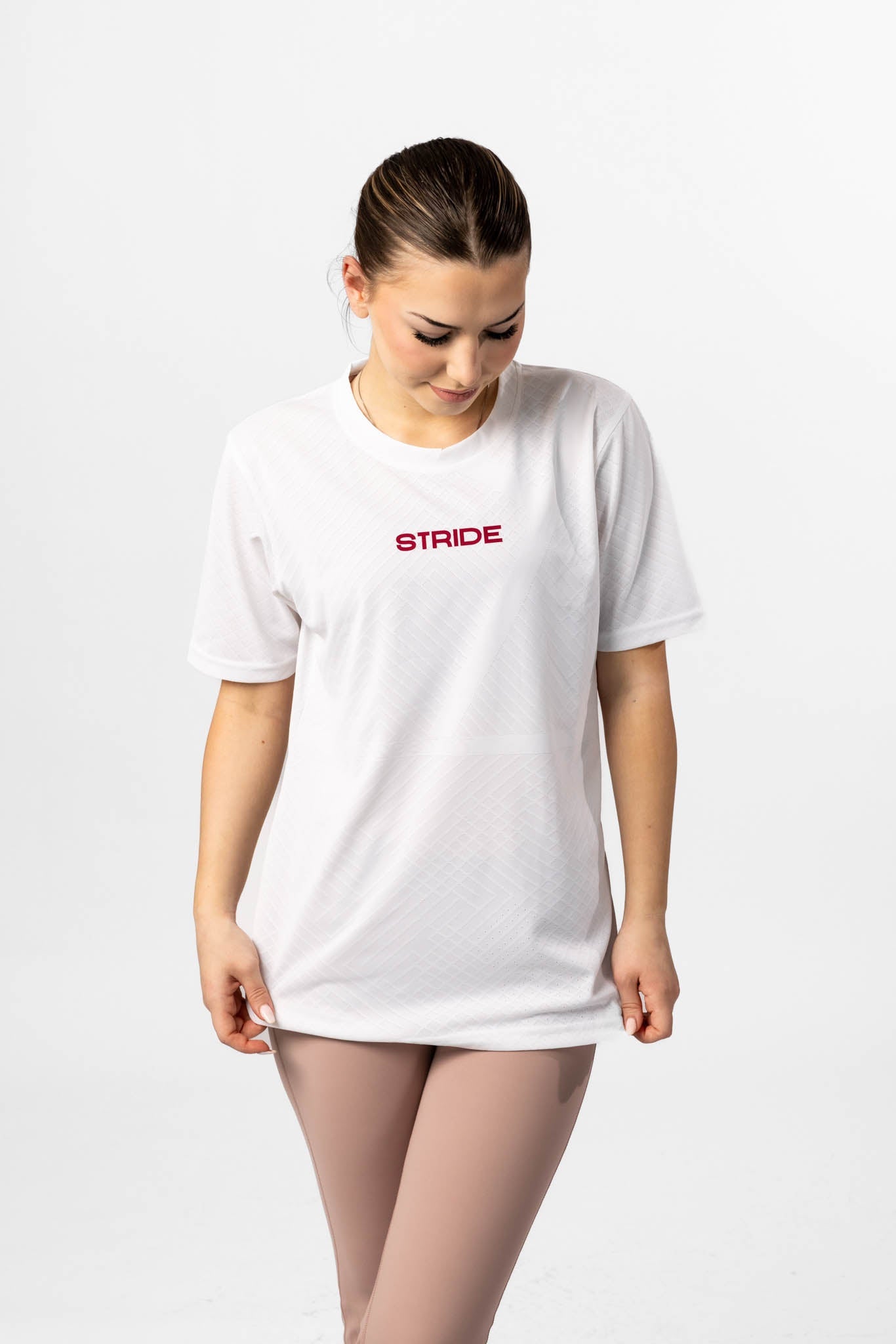 Women’s Layering Training Tee - STRIDE