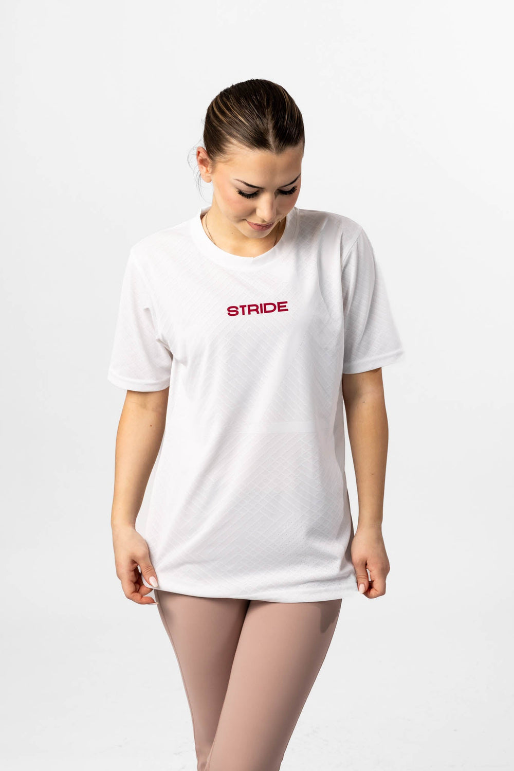 Women’s Layering Training Tee - STRIDE